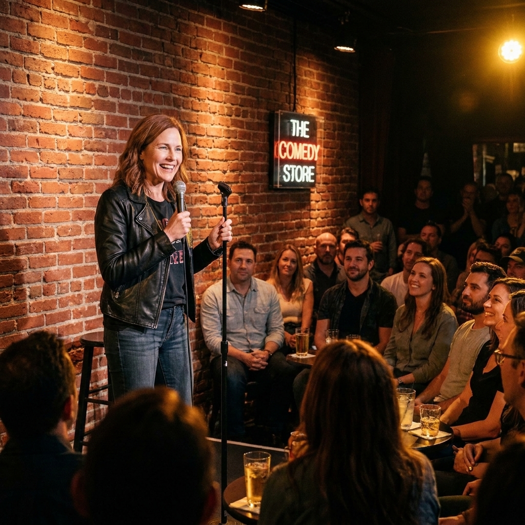 12 Essential Stand-Up Comedy Clubs in the US for Catching Future Stars