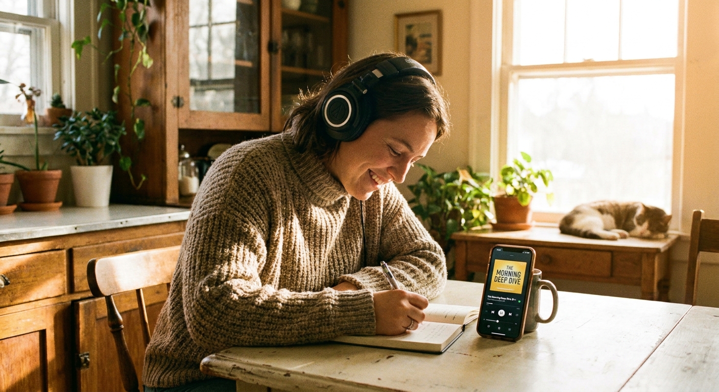 All-Time Great Podcasts