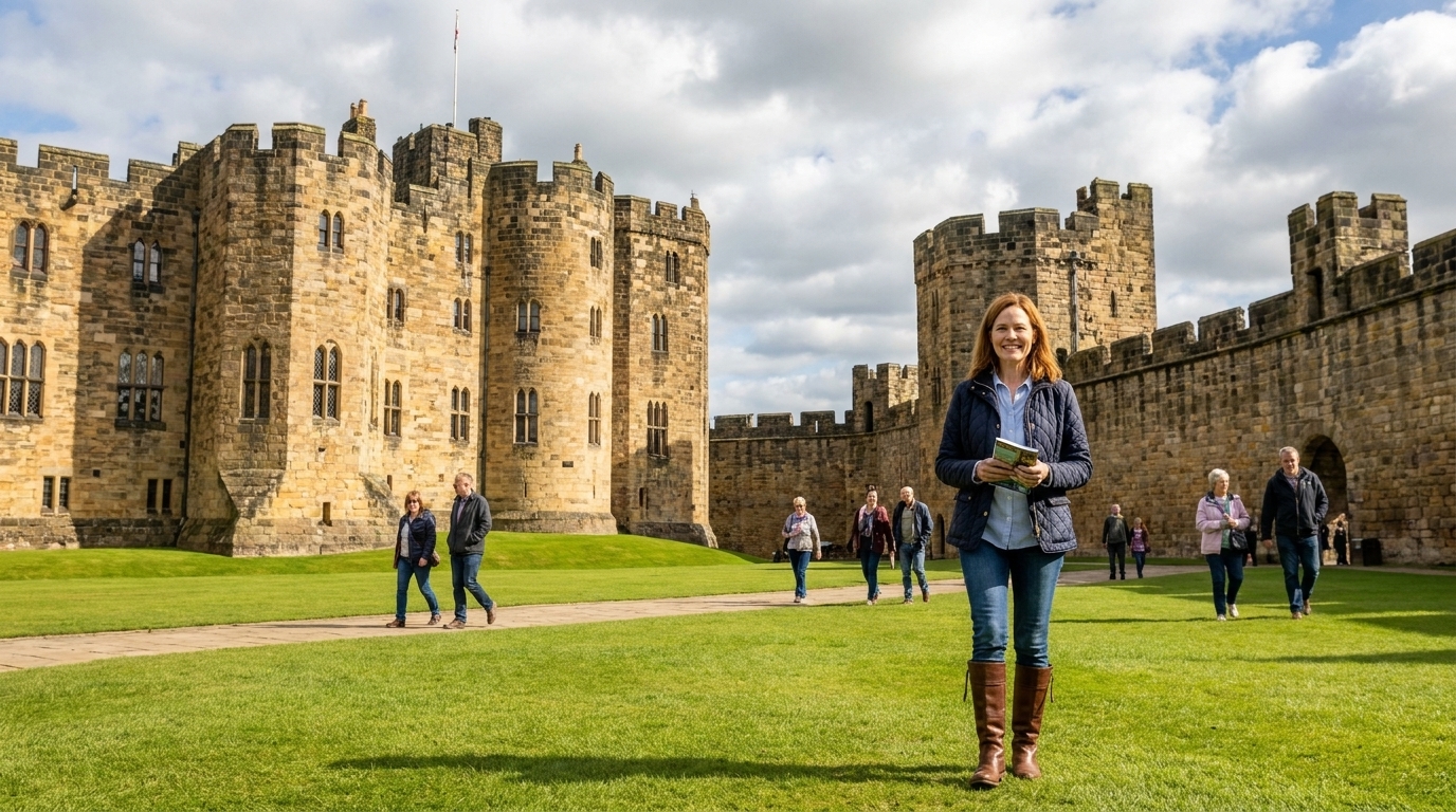 15 Real-Life TV and Film Locations You Can Visit