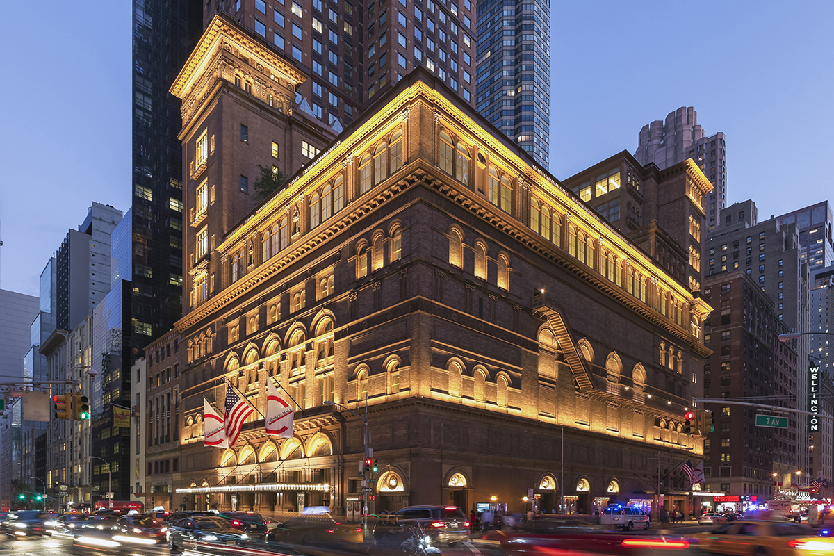 America’s Most Historic Theaters