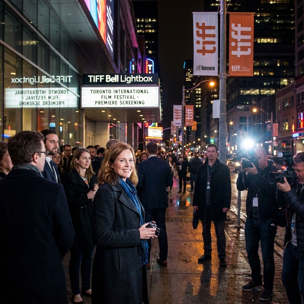 Film Festival Venues: Sundance, Cannes, and TIFF