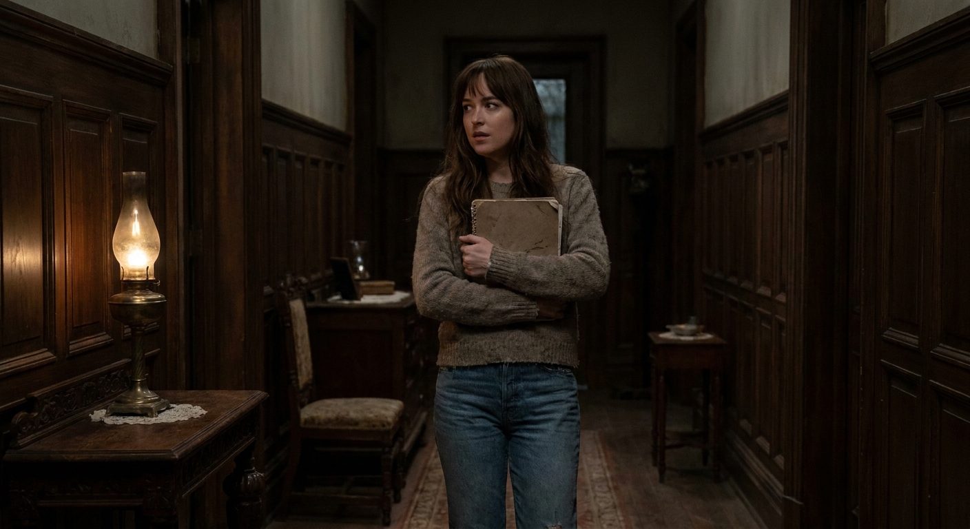 ‘Verity’ Movie Drops Chastin, Shifting Verity’s Motives
