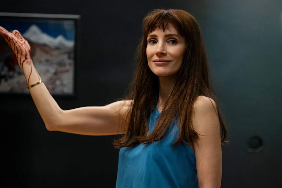 ‘Other Mommy’ Reviews: Messy, and Chastain Shines
