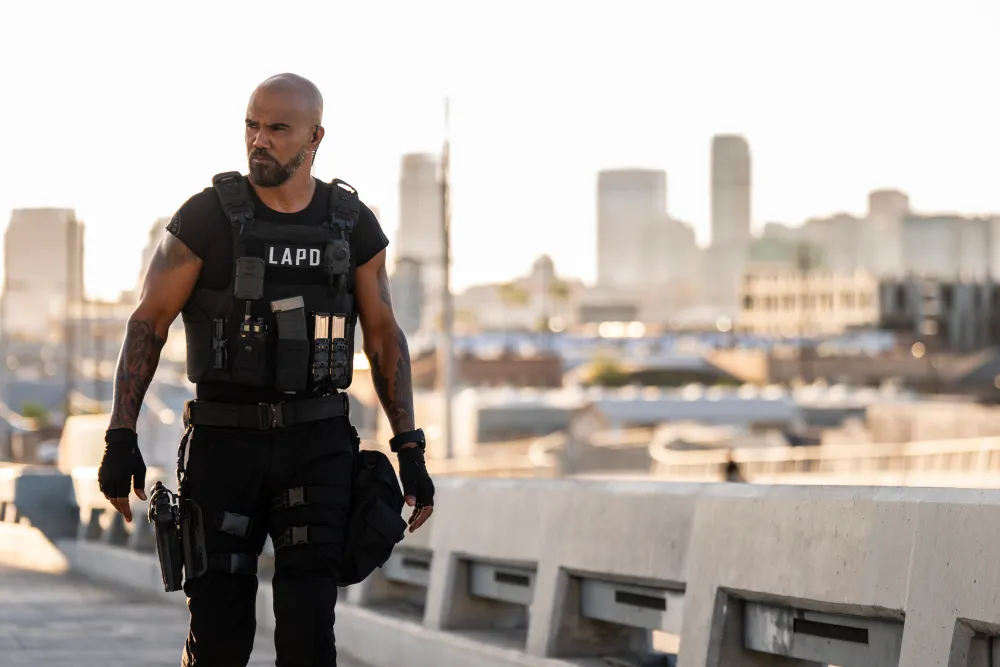 Shemar Moore’s Next Act: What ‘S.W.A.T.: Exiles’ Means for the Franchise