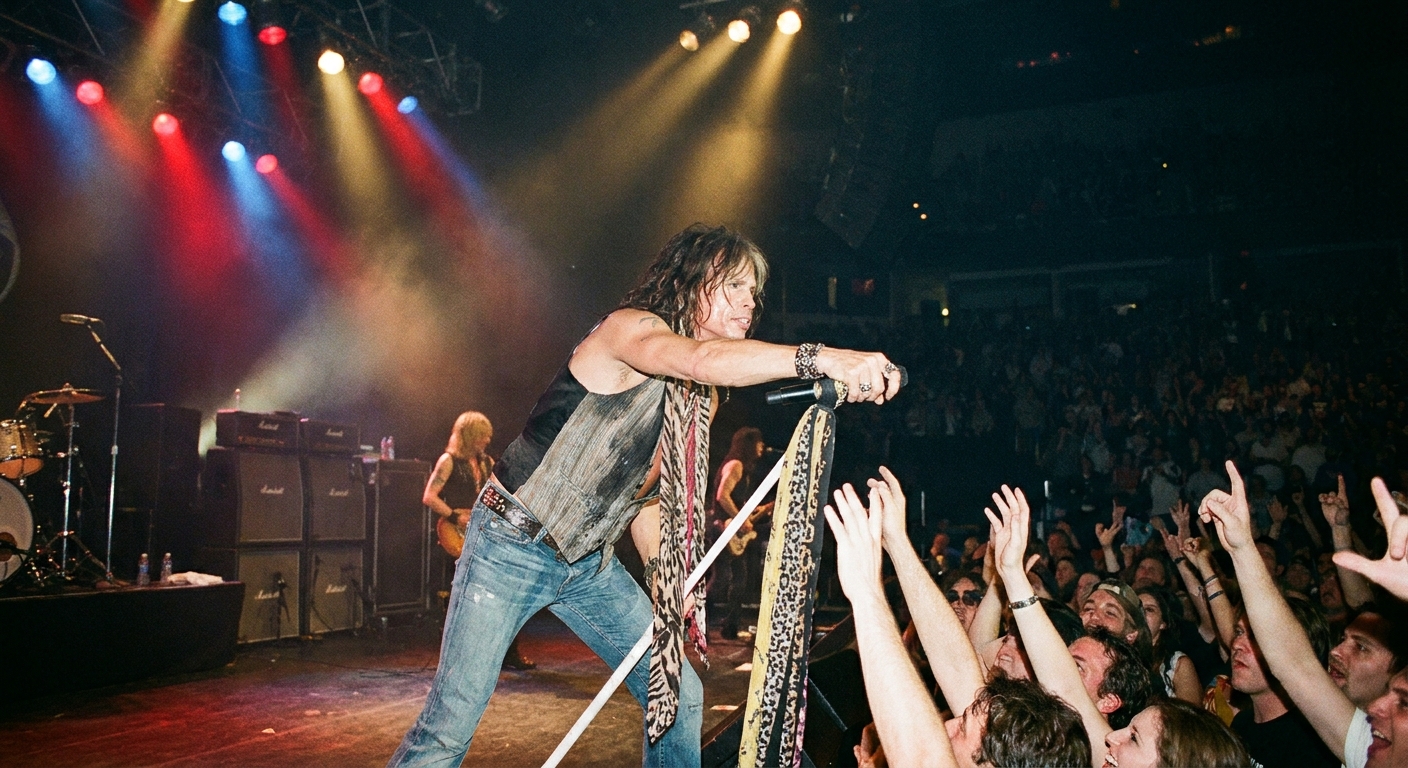 Aerosmith Hint at Hollywood Bowl Return With “& Friends” Shows
