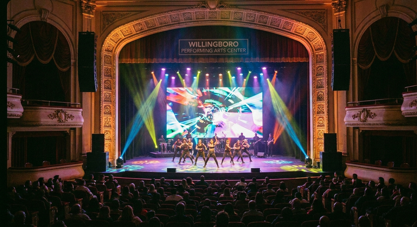 Willingboro’s New Performing Arts Center Opens With Atlantic Starr